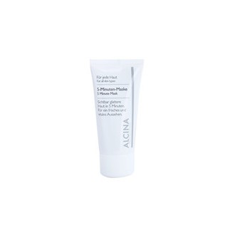 Alcina Minute Mask - Mask for fresh skin 50 ml