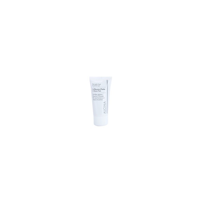 Alcina Minute Mask - Mask for fresh skin 50 ml