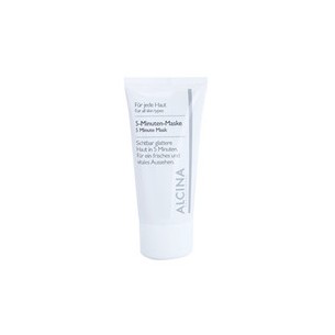 Alcina Minute Mask - Mask for fresh skin 50 ml