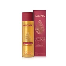 Alcina Nutri Shine Shampoo 250 ml