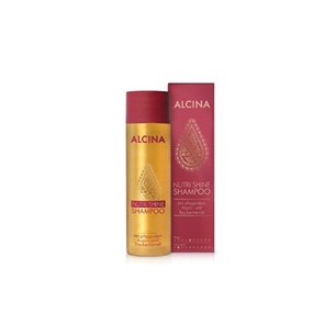 Alcina Nutri Shine Shampoo 250 ml