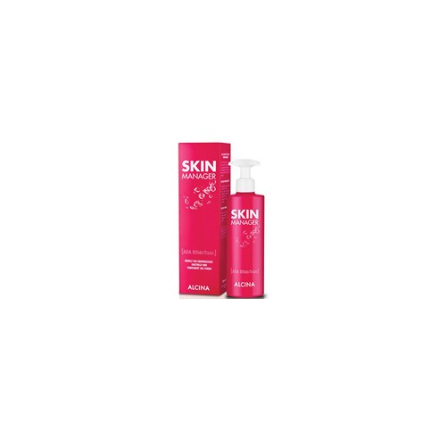 Alcina Skin Manager AHA Effect-Tonic - Skin Tonic 190 ml