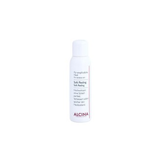 Alcina Soft Peeling - Soft enzymatic peeling 25 ml