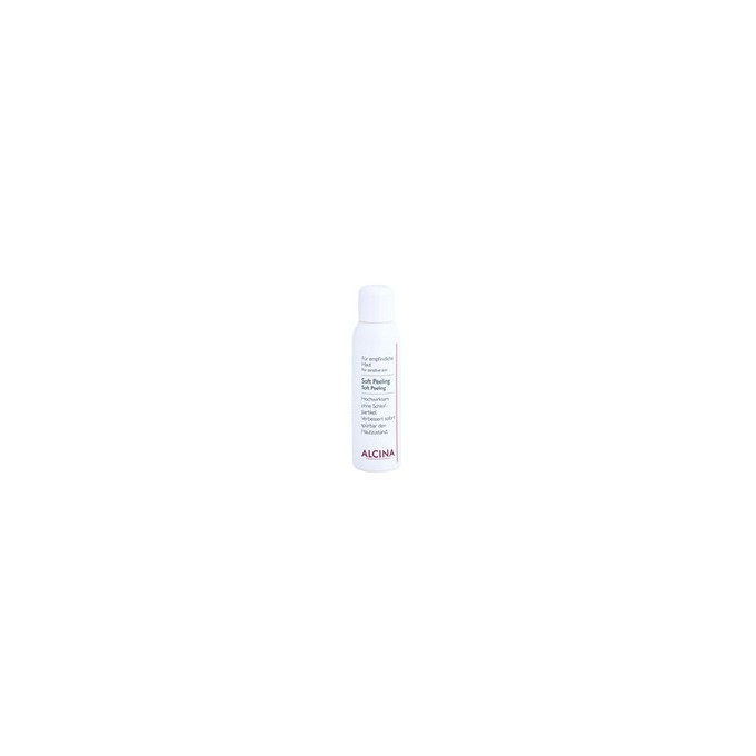 Alcina Soft Peeling - Soft enzymatic peeling 25 ml