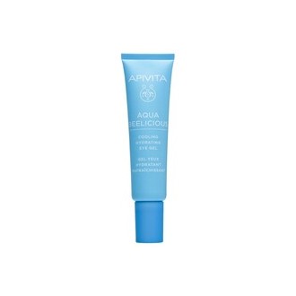 Apivita Aqua Beelicious Cooling Hydrating Eye Gel - Hydrating eye gel 15 ml