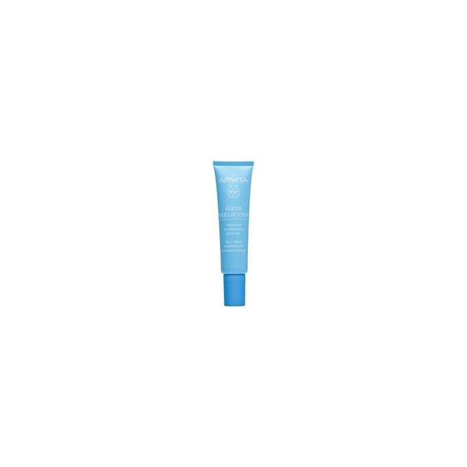 Apivita Aqua Beelicious Cooling Hydrating Eye Gel - Hydrating eye gel 15 ml