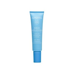 Apivita Aqua Beelicious Cooling Hydrating Eye Gel - Hydrating eye gel 15 ml