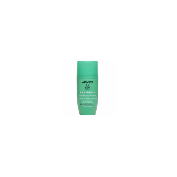 Apivita Bee Fresh 24h Deodorant - Deodorant roll-on 50 ml