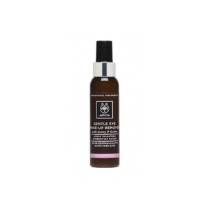 Apivita Gentle Eye Make-Up Remover - švelnus akių valymo pienelis, 100 ml