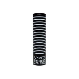 Apivita Propolis Lip Care - lūpų balzamas su propoliu, 4,4 g 4 ml