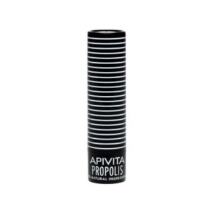Apivita Propolis Lip Care - lūpų balzamas su propoliu, 4,4 g 4 ml