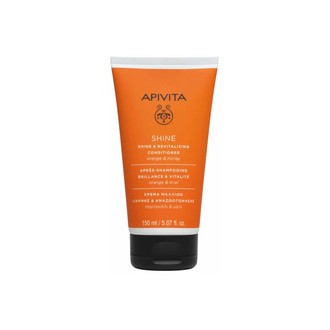 Apivita Shine Shine & Revitalizing Conditioner - Conditioner for shine and revitalization 150 ml