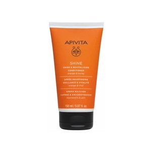 Apivita Shine Shine & Revitalizing Conditioner - Conditioner for shine and revitalization 150 ml