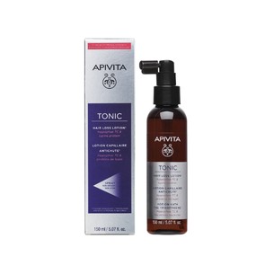 Apivita Tonic Hair Loss Lotion - Sprej proti vypadávání vlasů 150 ml