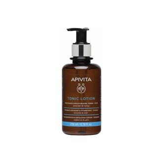 Apivita Tonic Lotion Soothing & Moisturizing Toner - Skin tonic 200 ml