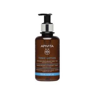 Apivita Tonic Lotion Soothing & Moisturizing Toner - Skin tonic 200 ml