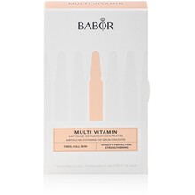 Babor Multi Vitamin Ampoule Concentrates ( 7 x 2 ml ) - Multivitamin skin ampoules 14 ml