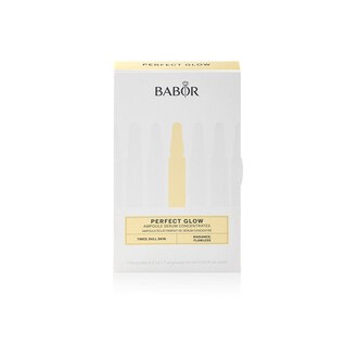 Babor Perfect Glow Ampoule Concentrates ( 7 x 2 ml ) - Brightening skin ampoules 14 ml