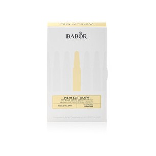 Babor Perfect Glow Ampoule Concentrates ( 7 x 2 ml ) - Brightening skin ampoules 14 ml