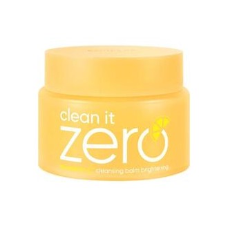 Banila Co Clean it Zero Cleansing Balm Brightening - Make-up remover and cleansing balm for skin
