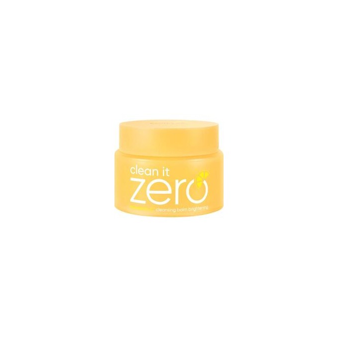 Banila Co Clean it Zero Cleansing Balm Brightening - Make-up remover and cleansing balm for skin