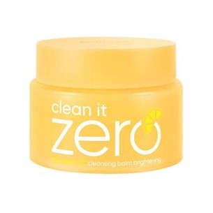 Banila Co Clean it Zero Cleansing Balm Brightening - Make-up remover and cleansing balm for skin