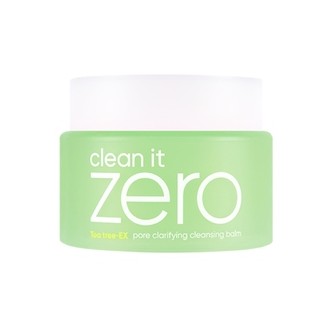 Banila Co Clean It Zero Cleansing Balm Pore Clarifying - Make-up remover and cleansing balm for