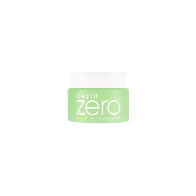 Banila Co Clean It Zero Cleansing Balm Pore Clarifying - Make-up remover and cleansing balm for