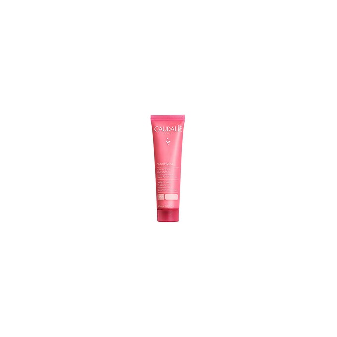 Caudalie VinoHydra Sorbet Cream Moisturizer - Hydrating skin cream 60 ml