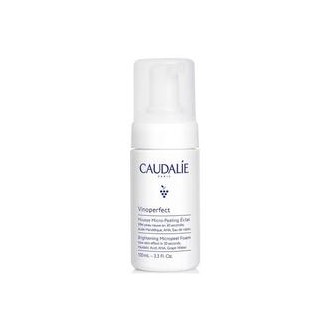 Caudalie Vinoperfect Brightening Micropeel Foam - Brightening cleansing foam 100 ml