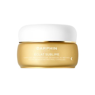 Darphin Sublime Youth Renewing Retinol Capsules - Rejuvenating skin serum in Éclat capsules 60 vnt.