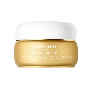 Darphin Sublime Youth Renewing Retinol Capsules - Rejuvenating skin serum in Éclat capsules 60 vnt.