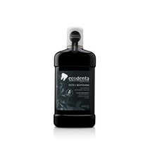 Ecodenta Extra (Extra Whitening Mouthwash With Black Charcoal ) 500 ml