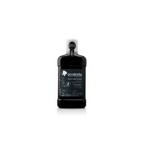 Ecodenta Extra (Extra Whitening Mouthwash With Black Charcoal ) 500 ml