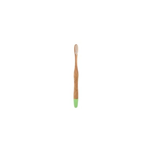 Ecodenta Super Natural Bamboo Toothbrush ( Medium ) 1 pcs