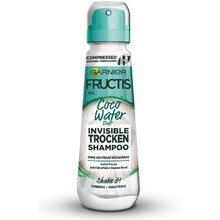GARNIER Fructis Coco Water Invisible Dry Shampoo 100 ml
