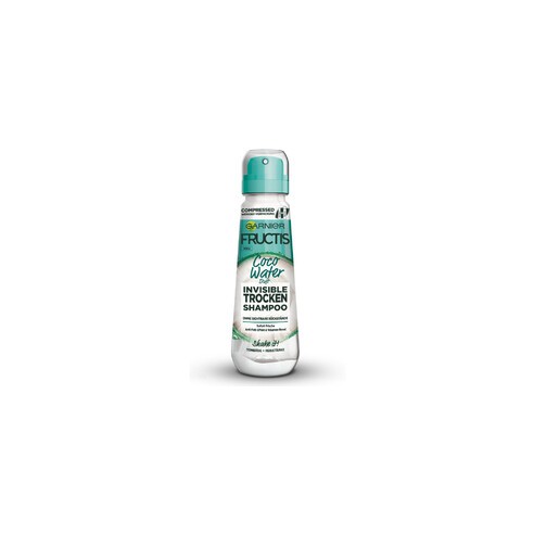 GARNIER Fructis Coco Water Invisible Dry Shampoo 100 ml