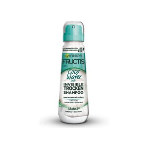 GARNIER Fructis Coco Water Invisible Dry Shampoo 100 ml