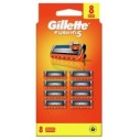 Gillette Fusion 5 Manual 8 pcs