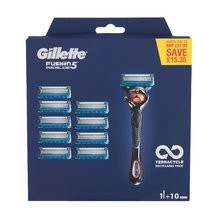Gillette Fusion Proglide Set - Shaver with spare blades