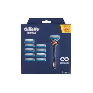 Gillette Fusion Proglide Set - Shaver with spare blades