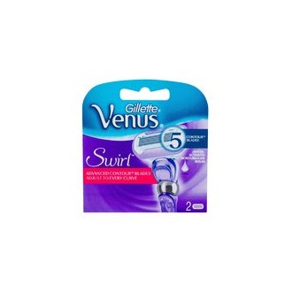 Gillette Venus Swirl - Spare head 4 pcs