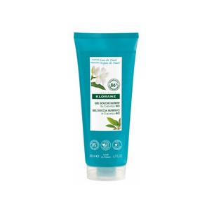 Klorane Bio Květy Cupuacu Nourishing Shower Gel - Shower gel 200 ml