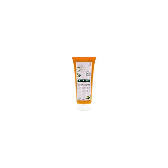 Klorane Bio Tamanu a Monoi Conditioner - Conditioner for hair exposed to the sun 200 ml