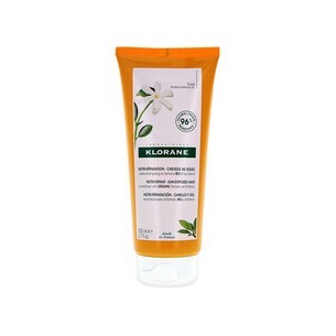 Klorane Bio Tamanu a Monoi Conditioner - Conditioner for hair exposed to the sun 200 ml