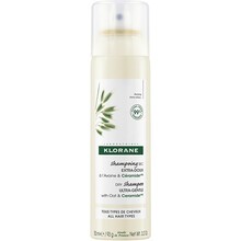 Klorane Oat Dry Shampoo - Dry shampoo with ceramides 150 ml