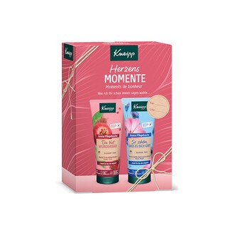 Kneipp Gift set of shower gels From the Heart