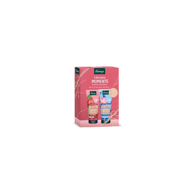 Kneipp Gift set of shower gels From the Heart