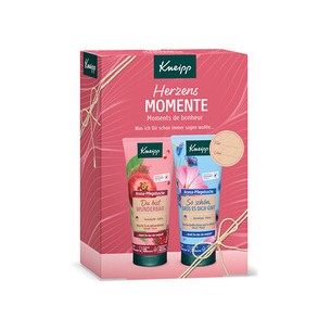 Kneipp Gift set of shower gels From the Heart