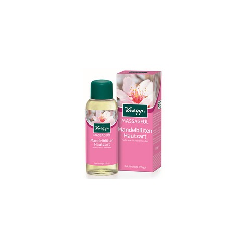 Kneipp Massage Oil Almond blossoms 100 ml